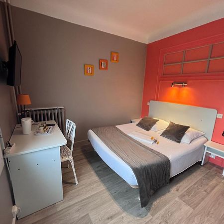 Crystal Hotel Royan Esterno foto
