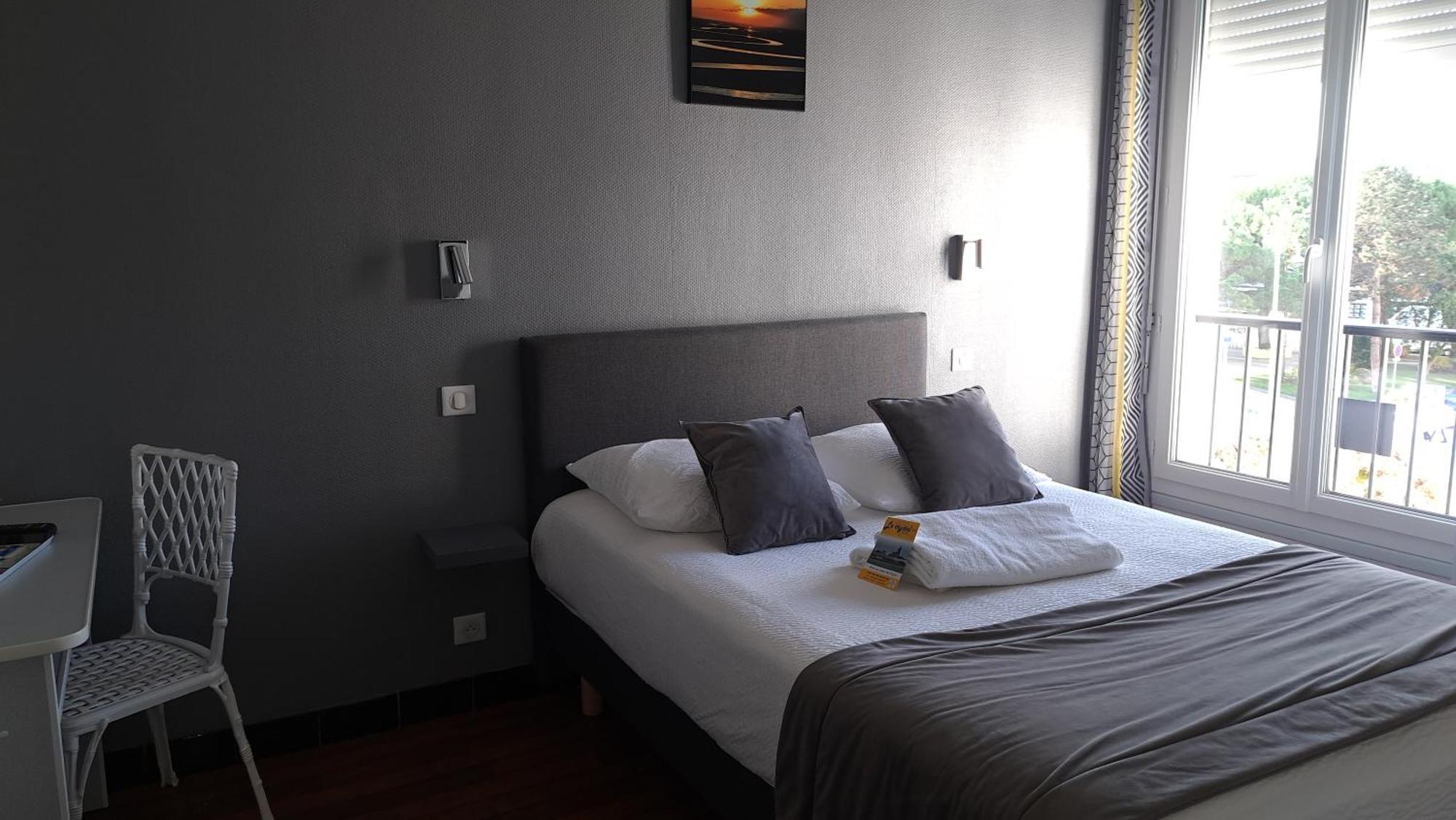 Crystal Hotel Royan Esterno foto