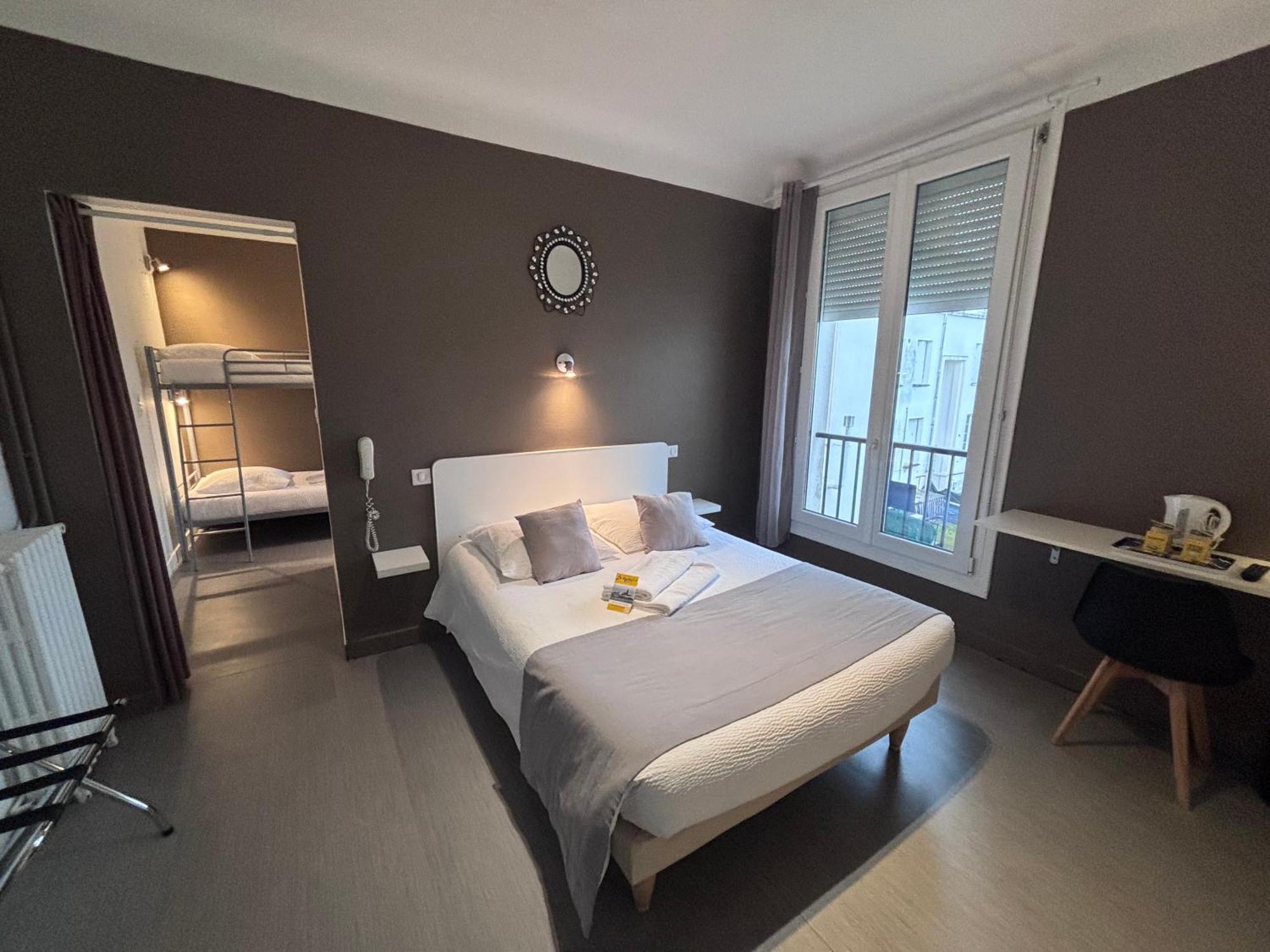 Crystal Hotel Royan Esterno foto