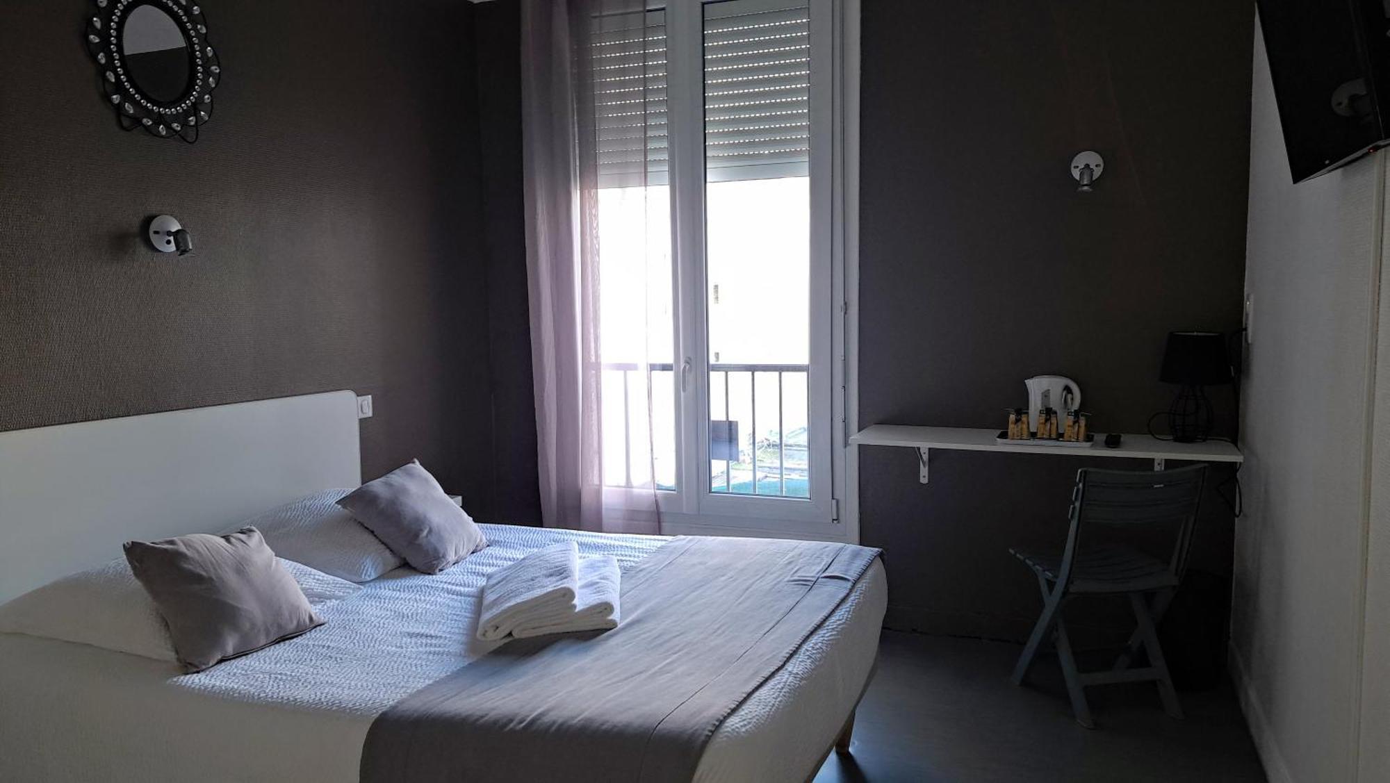 Crystal Hotel Royan Esterno foto