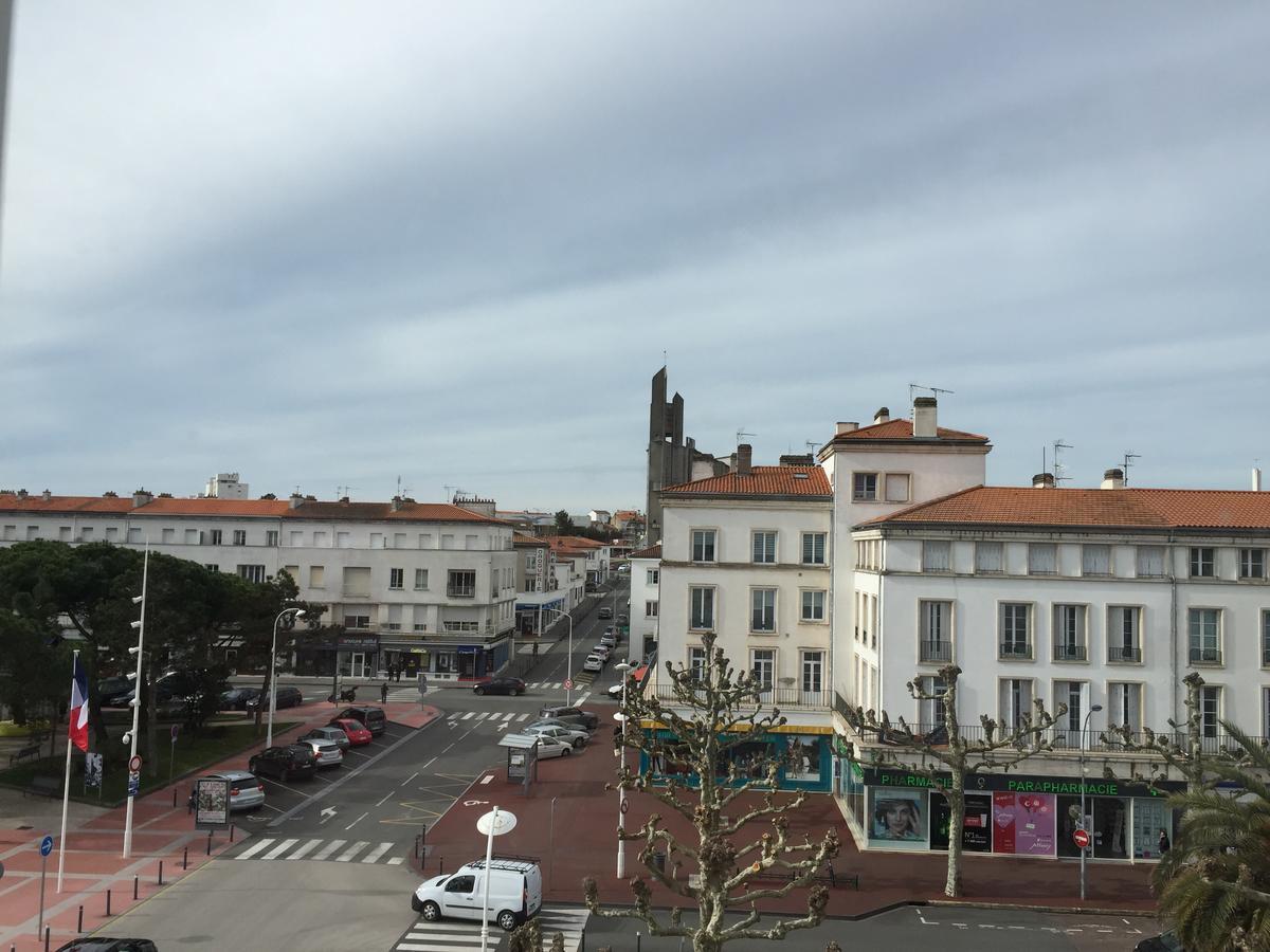 Crystal Hotel Royan Esterno foto