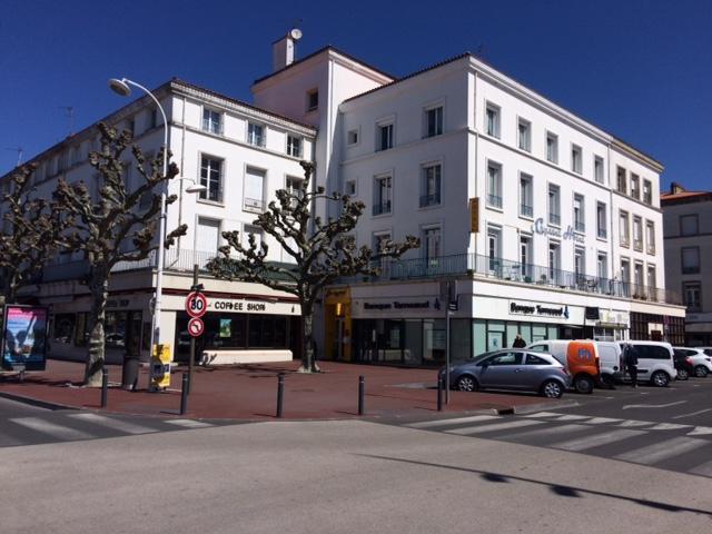 Crystal Hotel Royan Esterno foto